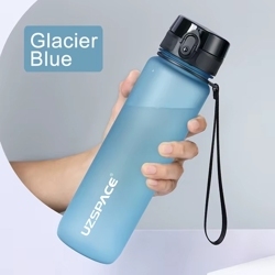 Бутылка для воды UZSPACE 3026 – 500 мл, Glacier Blue