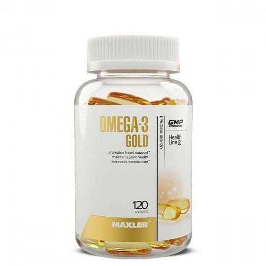 Omega-3 Gold-120