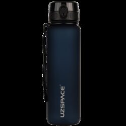 Спортивная бутылка для воды UZSPACE Colorful Frosted Tritan 3038 - 1000 мл