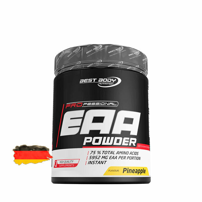 Аминокислоты Best Body Nutrition EAA Powder - 450 грамм, 50 порций