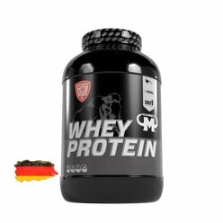 Протеин сывороточный Mammut Nutrition Whey Protein - 3000 грамм, 120 порций