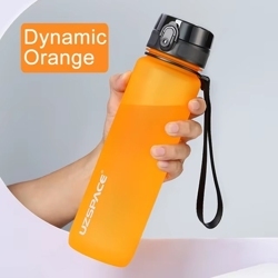 Бутылка для воды UZSPACE 3026 – 500 мл, Dynamic Orange