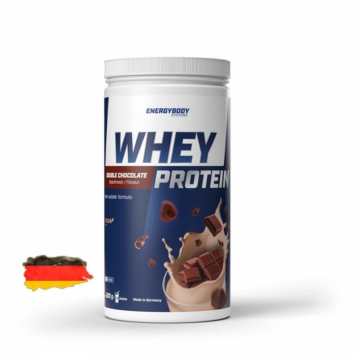 Сывороточный протеин Energybody Systems Whey Protein - 600 грамм, 20 порций