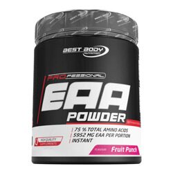 Ягодный микс (Berries mix) - Аминокислоты Best Body Nutrition EAA Powder - 450 грамм, 50 порций