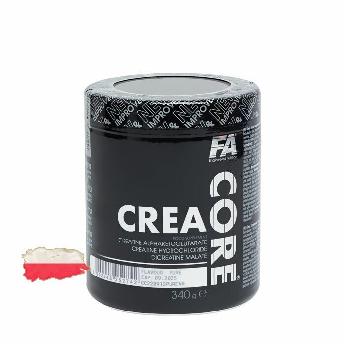 Креатиновый комплекс FA CREA CORE – 340 грамм, 50 порций