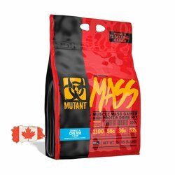 Гейнер Mutant Mass Gainer - 6800 грамм, 49 порций