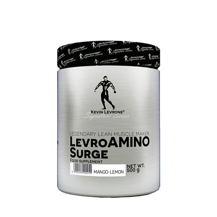 Аминокислоты Kevin Levrone Levro Amino Surge - 500 грамм, 29 порций