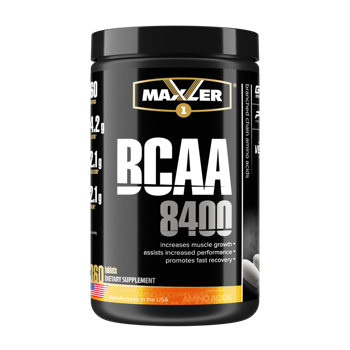 Maxler bcaa 8400 360 tabs как правильно принимать